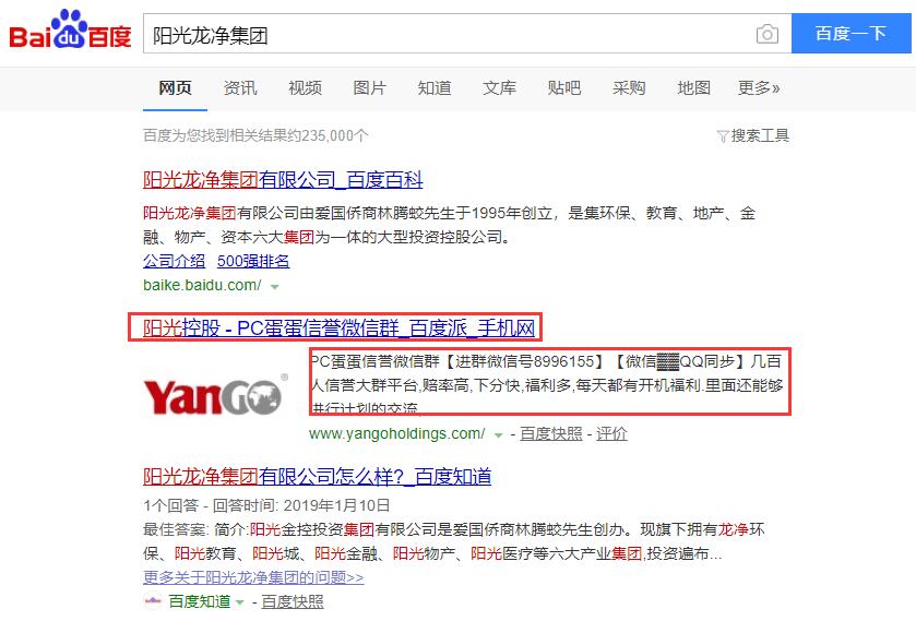 新晉世界500強公司的網站分析-陽光龍凈集團 新晉世界500強公司的網站分析-陽光龍凈集團