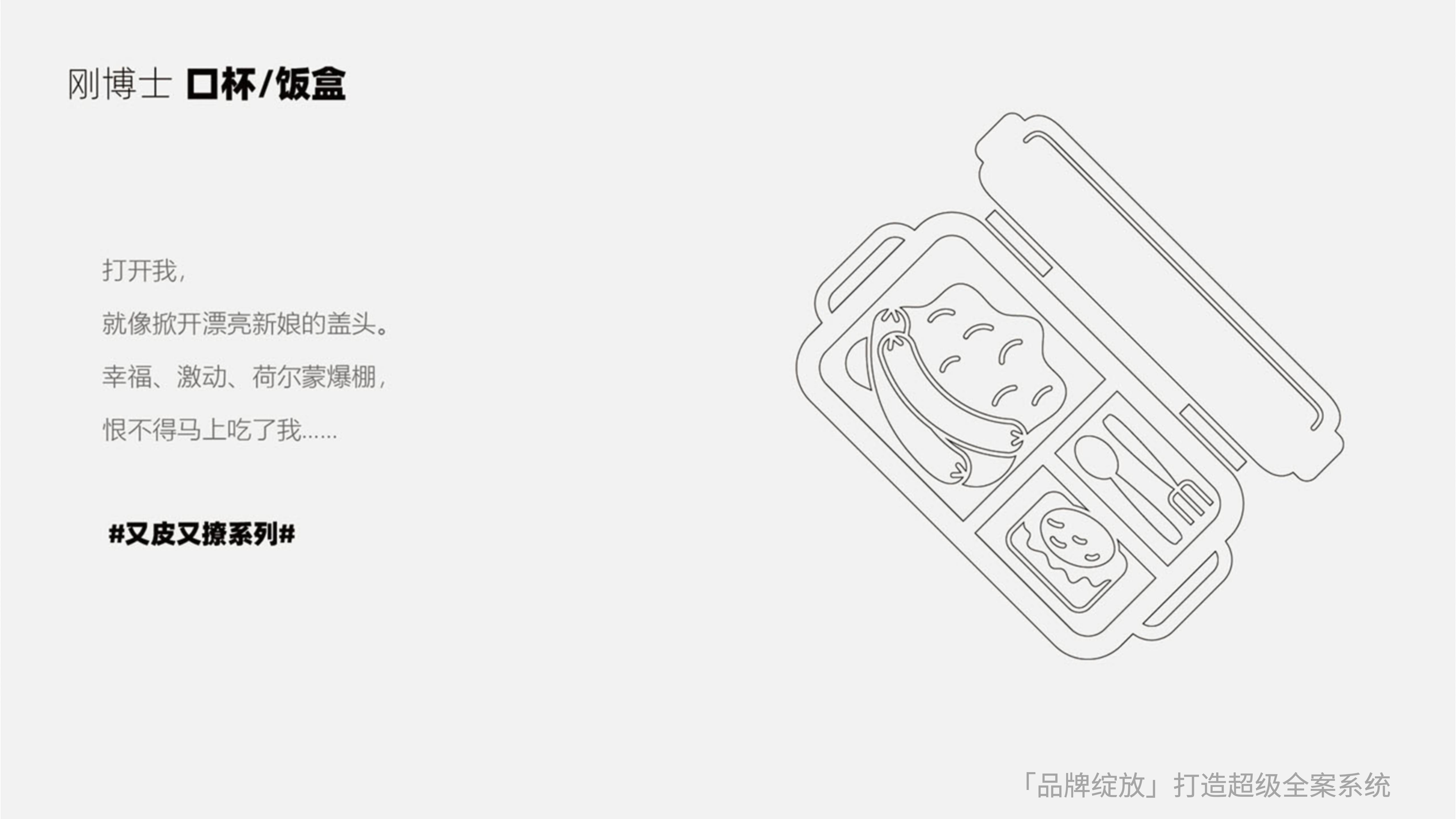剛博士品牌全案策略