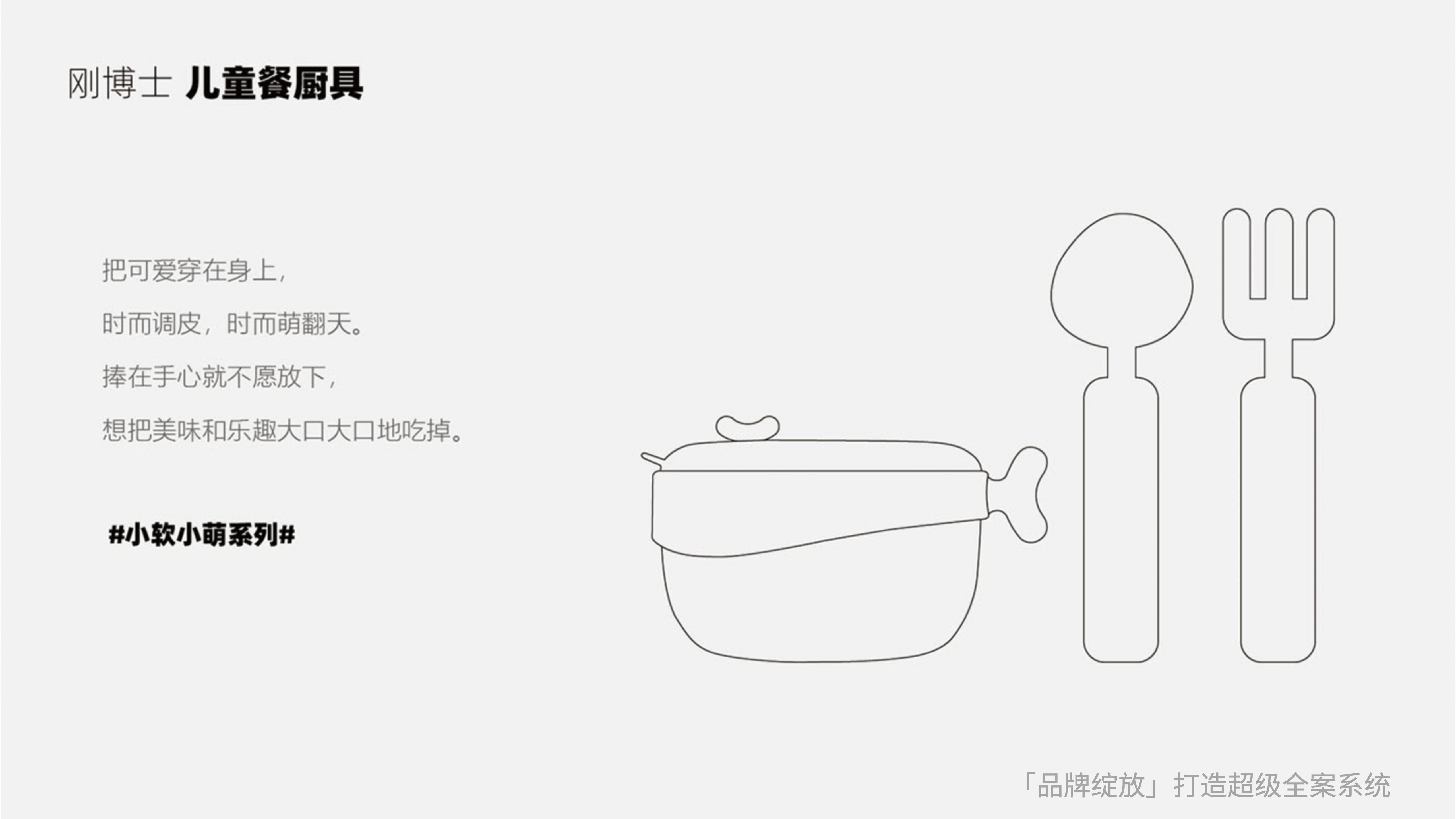 剛博士品牌全案策略