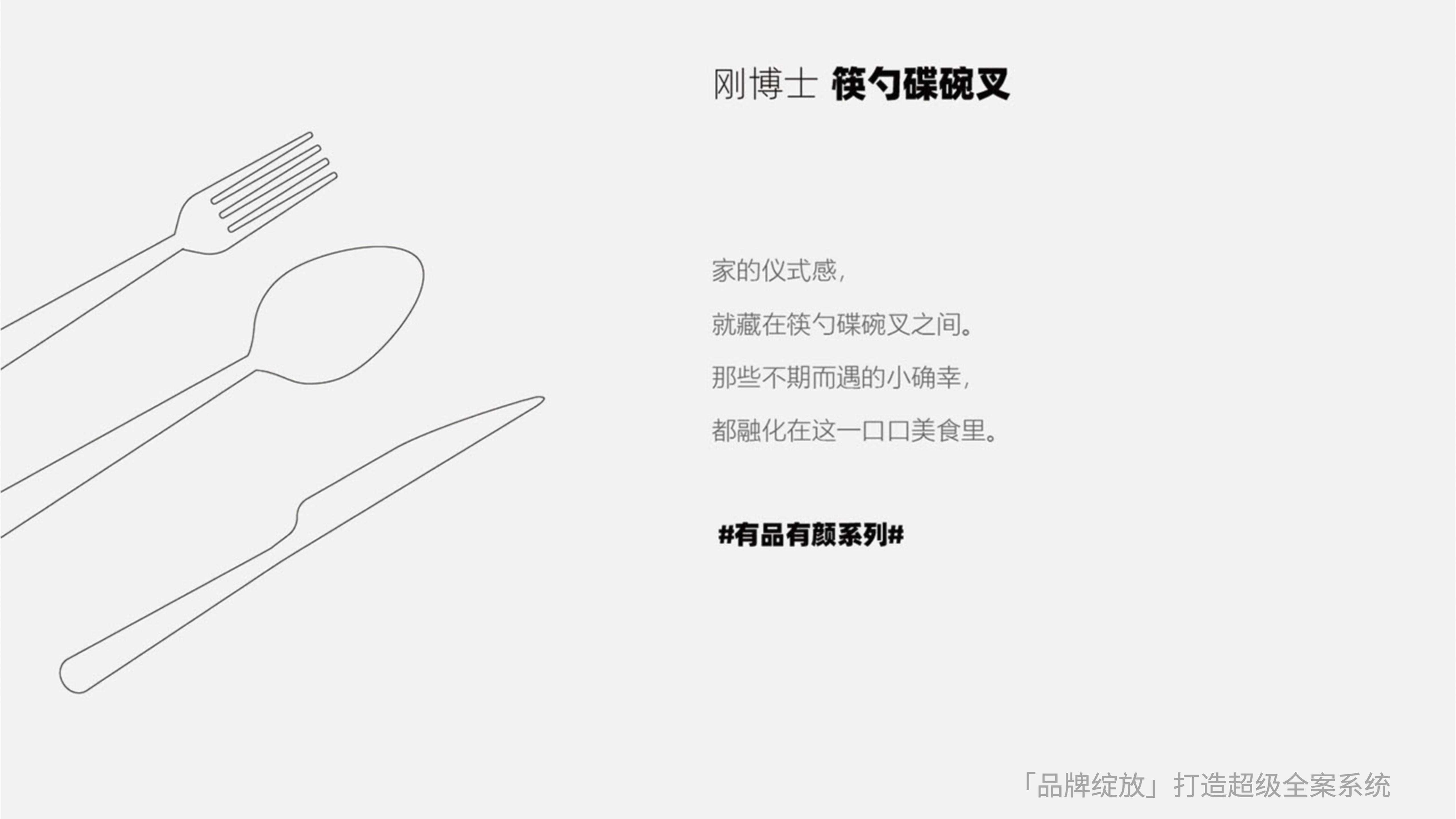 剛博士品牌全案策略