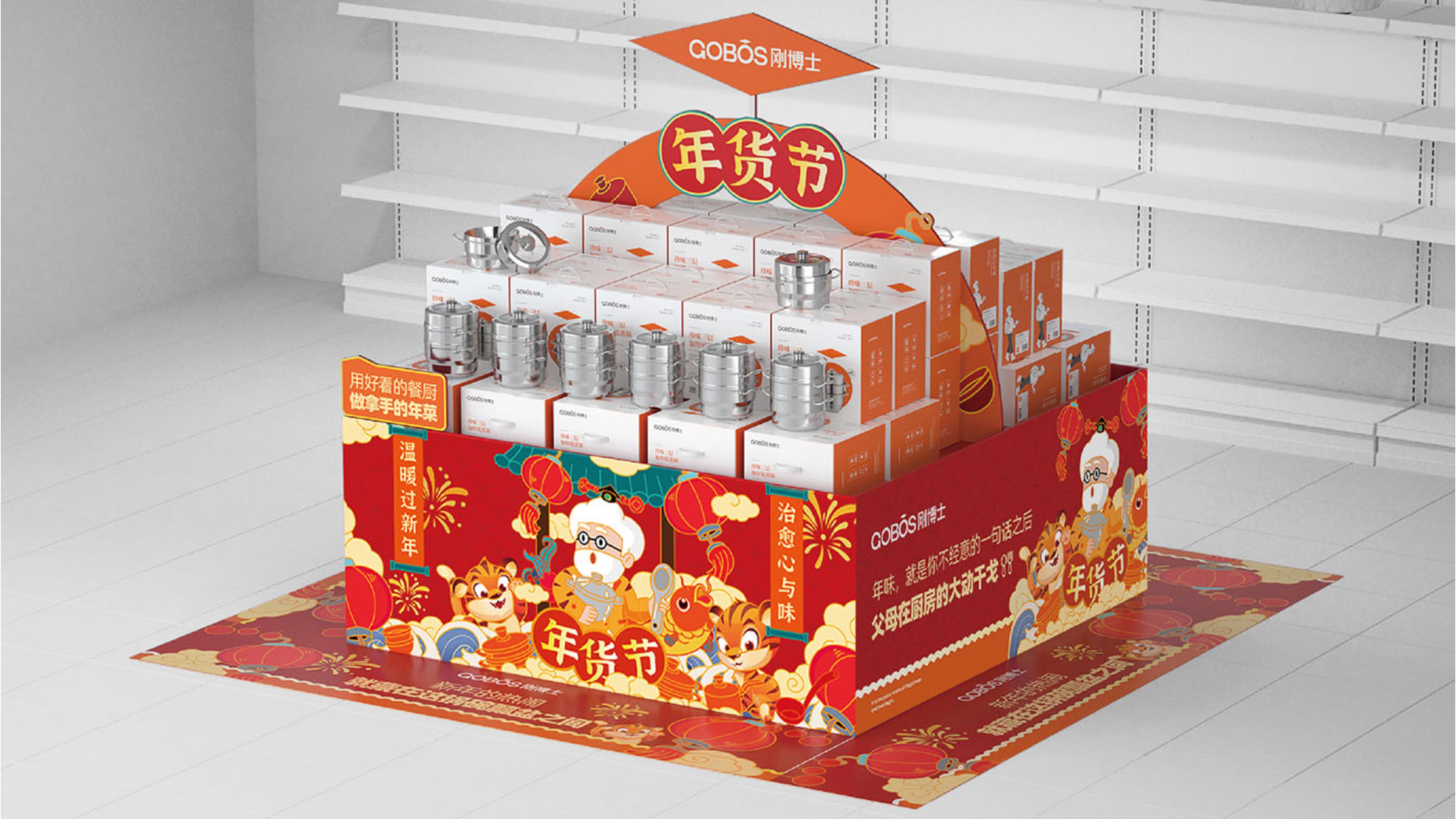剛博士品牌全案策略