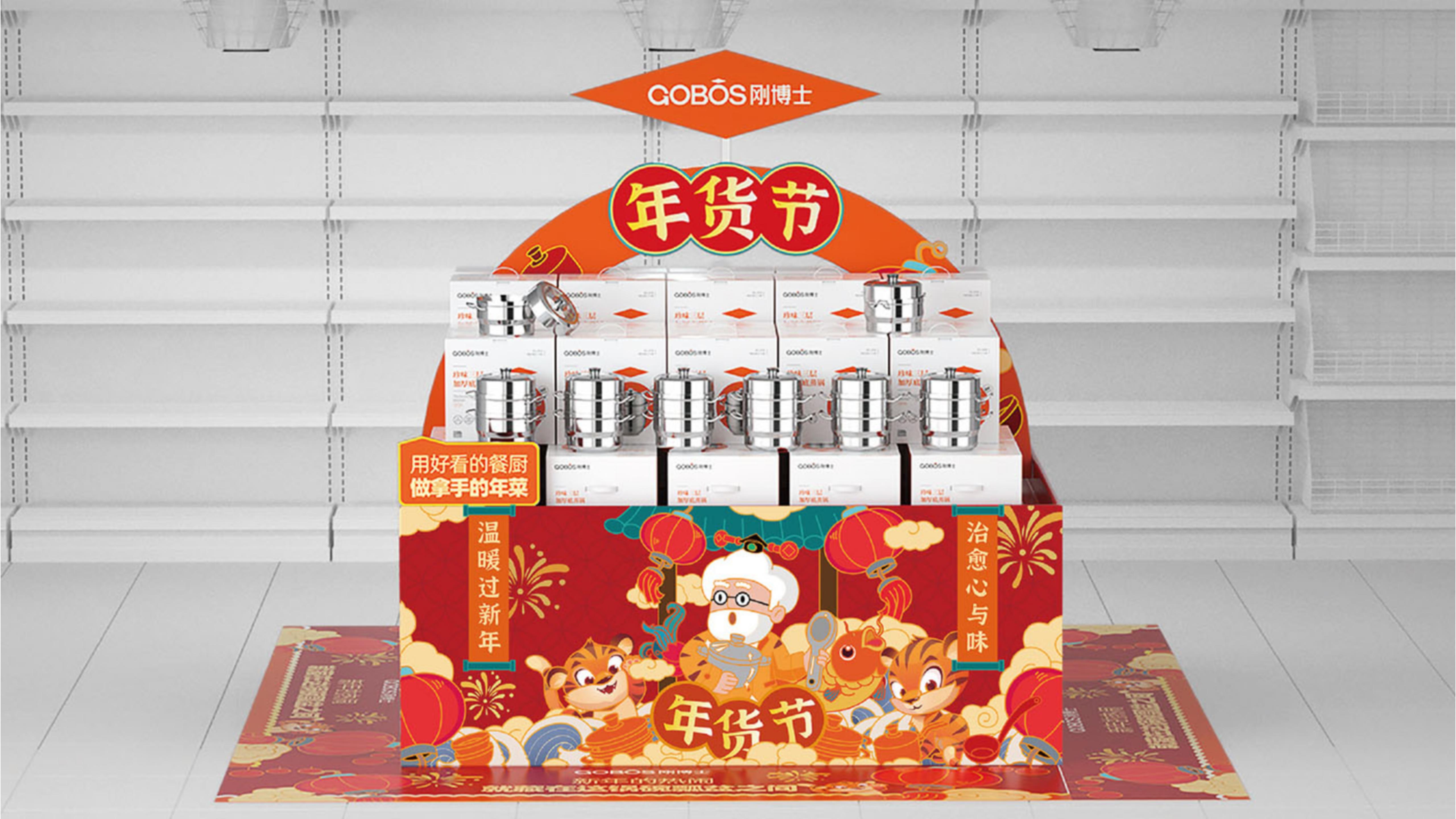 剛博士品牌全案策略