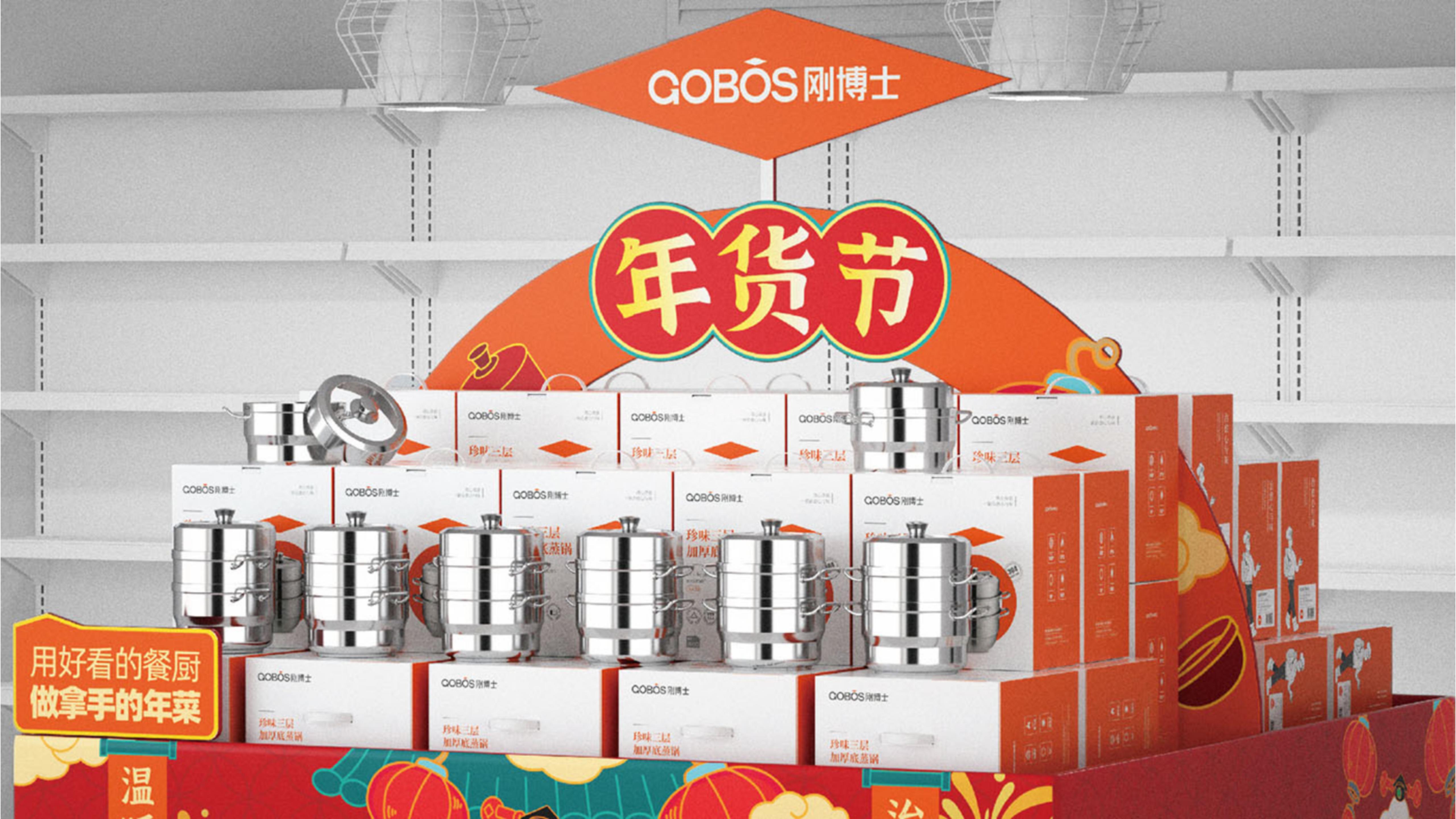 剛博士品牌全案策略